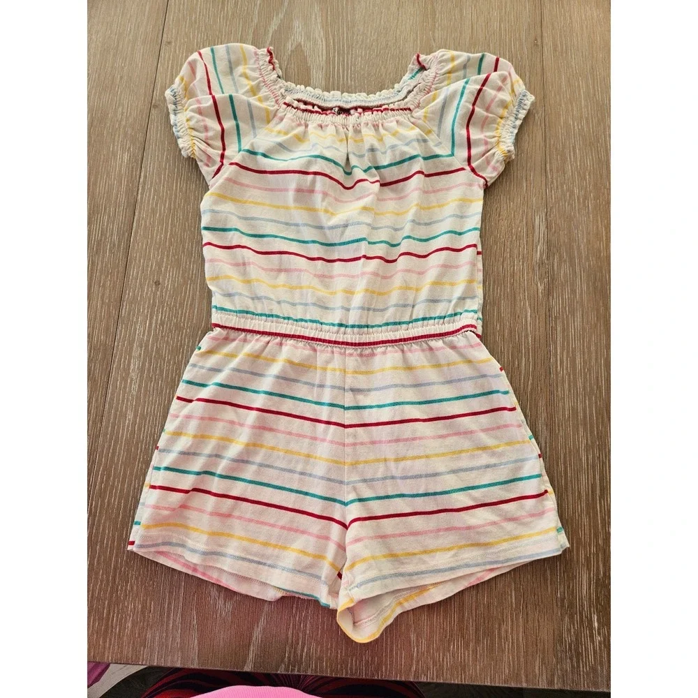 Old navy‎ girls romper size 8